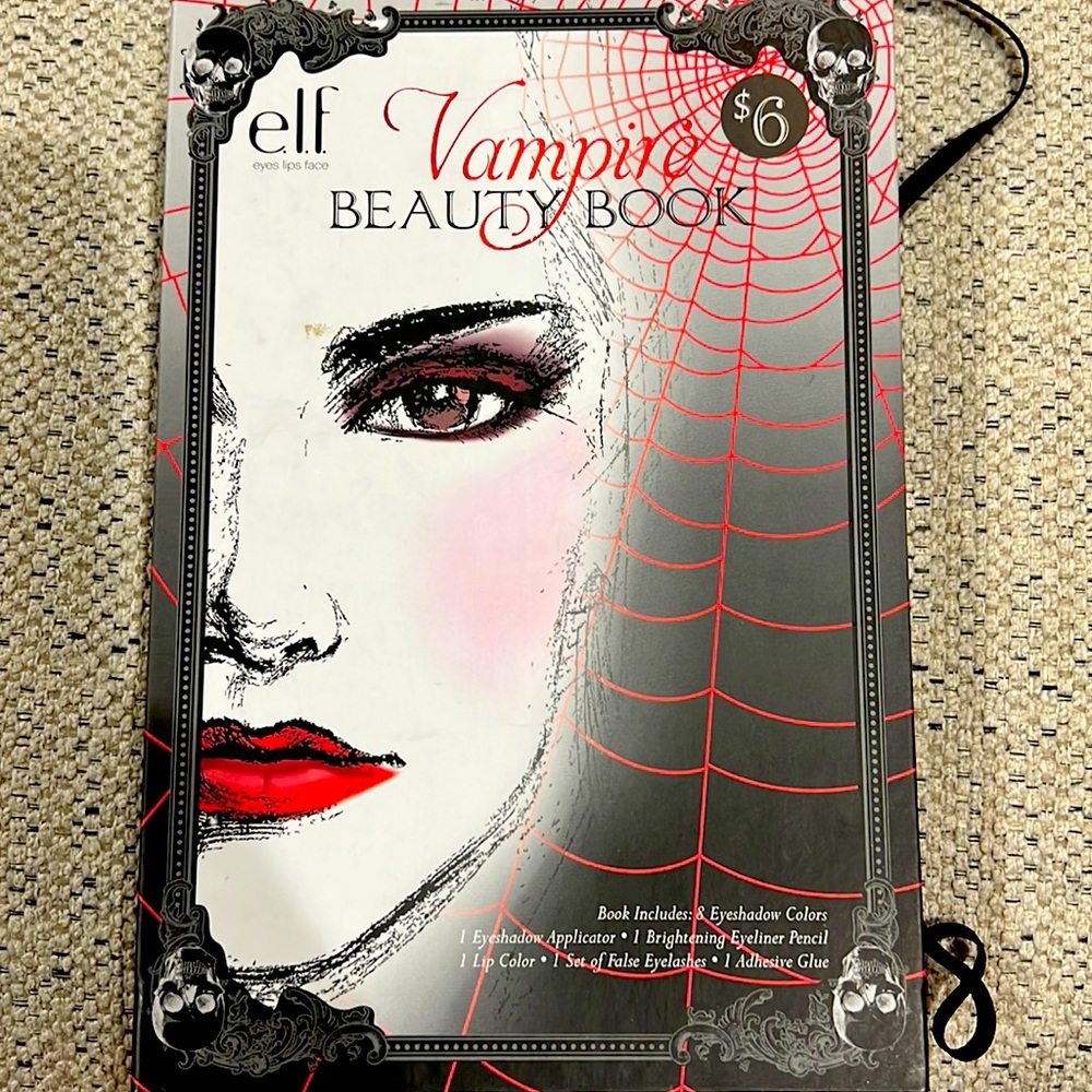 Elf Vampire Beauty Boom
